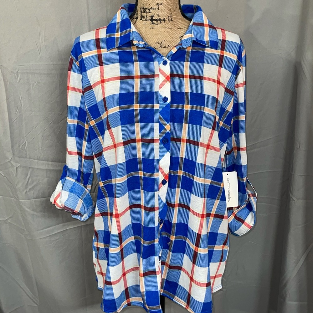 XL Flannel